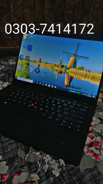Lenovo X1 Carbon