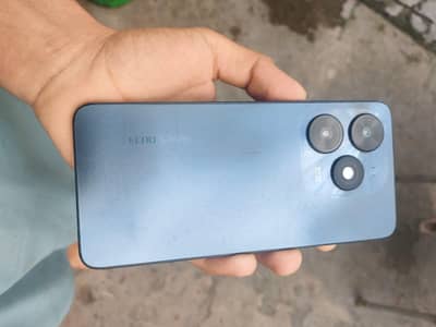 TECNO SPARK 20c mobile phone