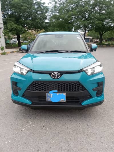 Toyota Raize G Package 2019/2025 Model Excellent Condition