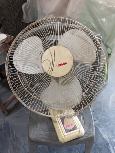 Royal Fan