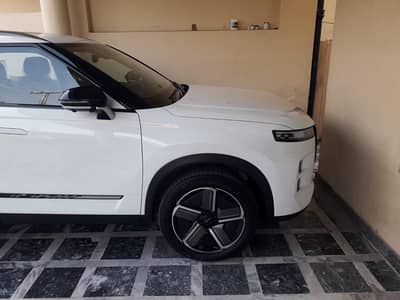 brand new jaecoo j7 zero mrter