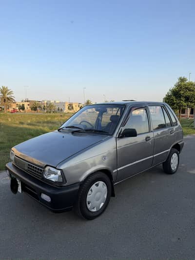 Mehran vx 2013 model