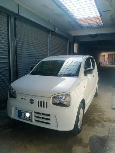 suzuki alto vx covert to vxr ac installed 03170812992