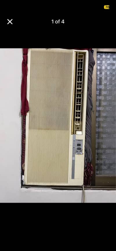 Haier window Ac