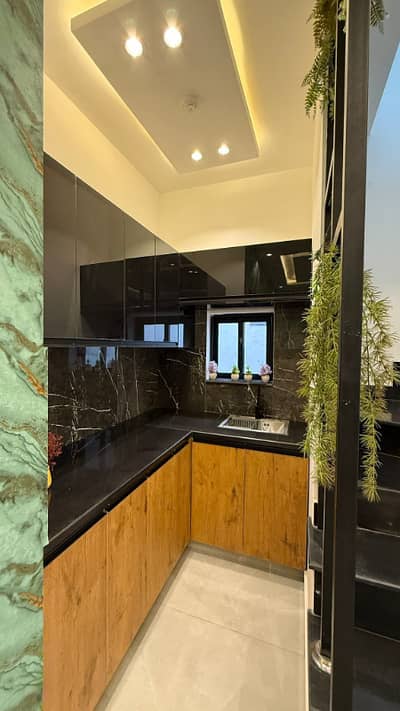 5 MARLA BRAND NEW UNIQUE & STYLISH HOUSE FOR RENT IN DHA 9 TOWN LAHORE