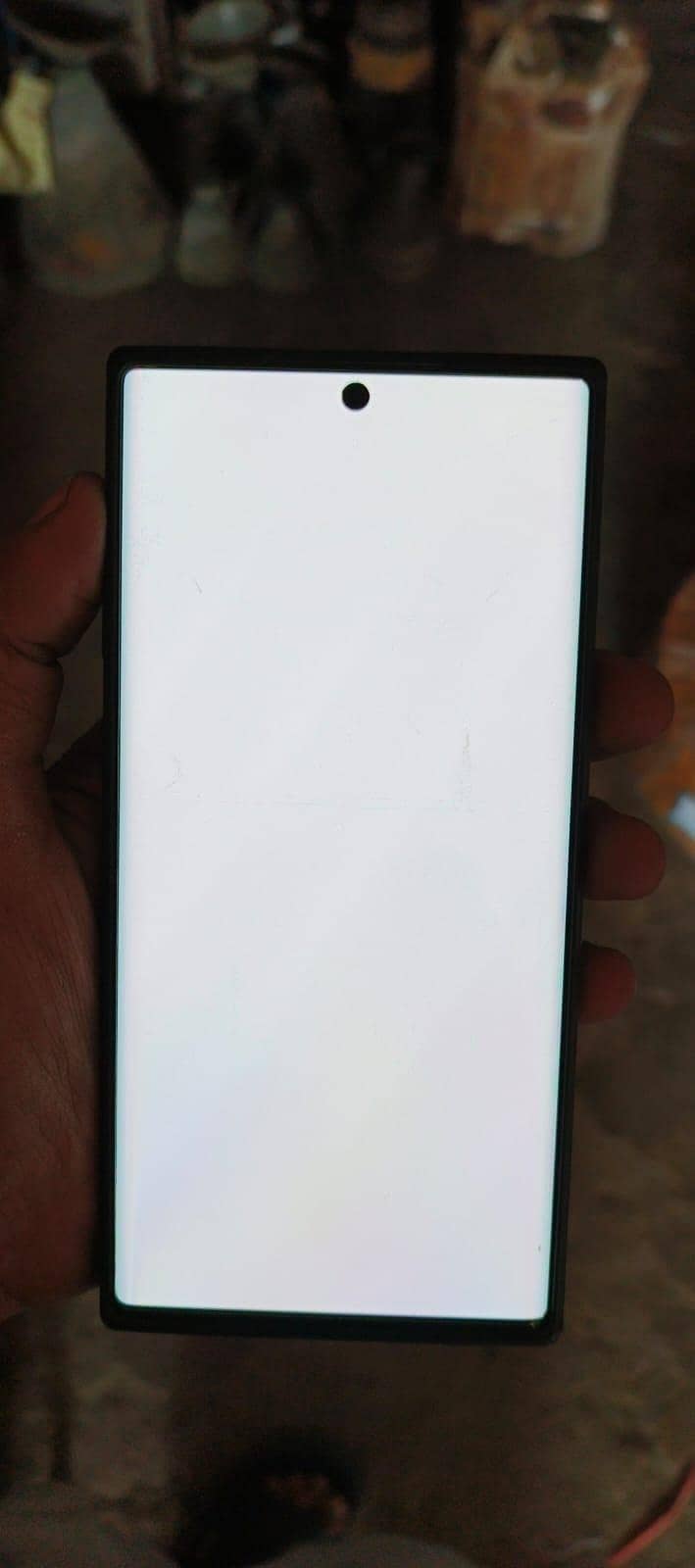 Samsung note 10 plus 0