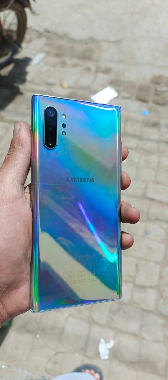 Samsung note 10 plus 1