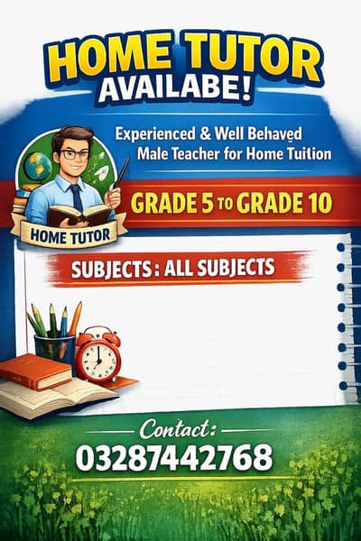 required home tuition