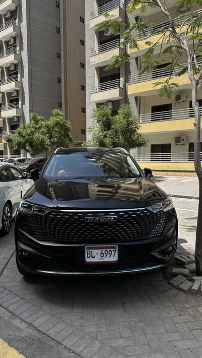 Haval H6 HEV 2023 for Sale