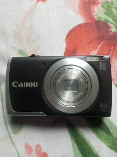 Canon PowerShot A2500 HD