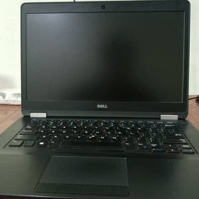 Dell leptop latitude E5470