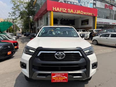 Toyota Hilux 2022