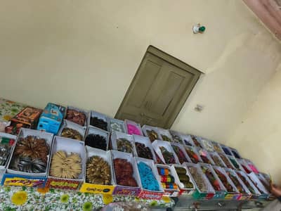 Churi mehndi stall saman