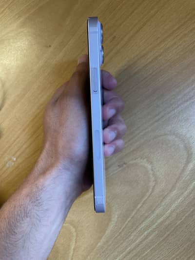 Iphone 14 plus brand new 91 battery health 10/10 condition with box