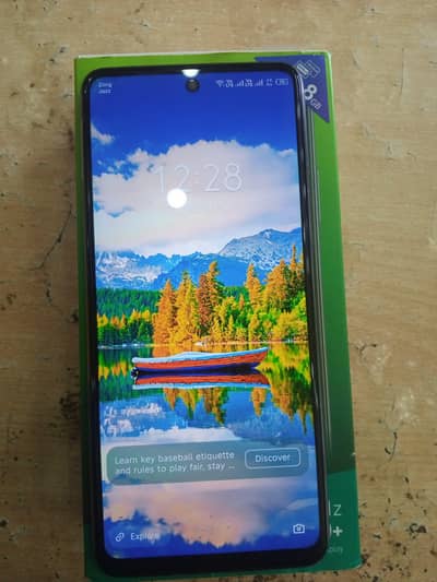 Note 10 proo in lush condition 8/128 pub g extreme