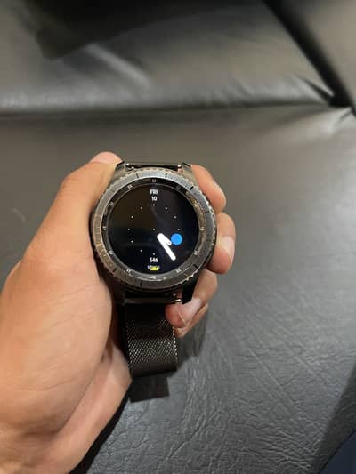 Samsung gear s3 frontier
