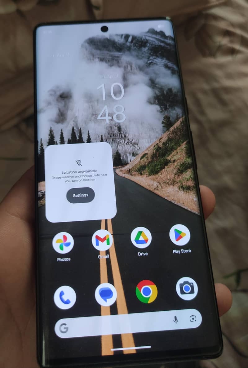 Google pixel 6 pro 0