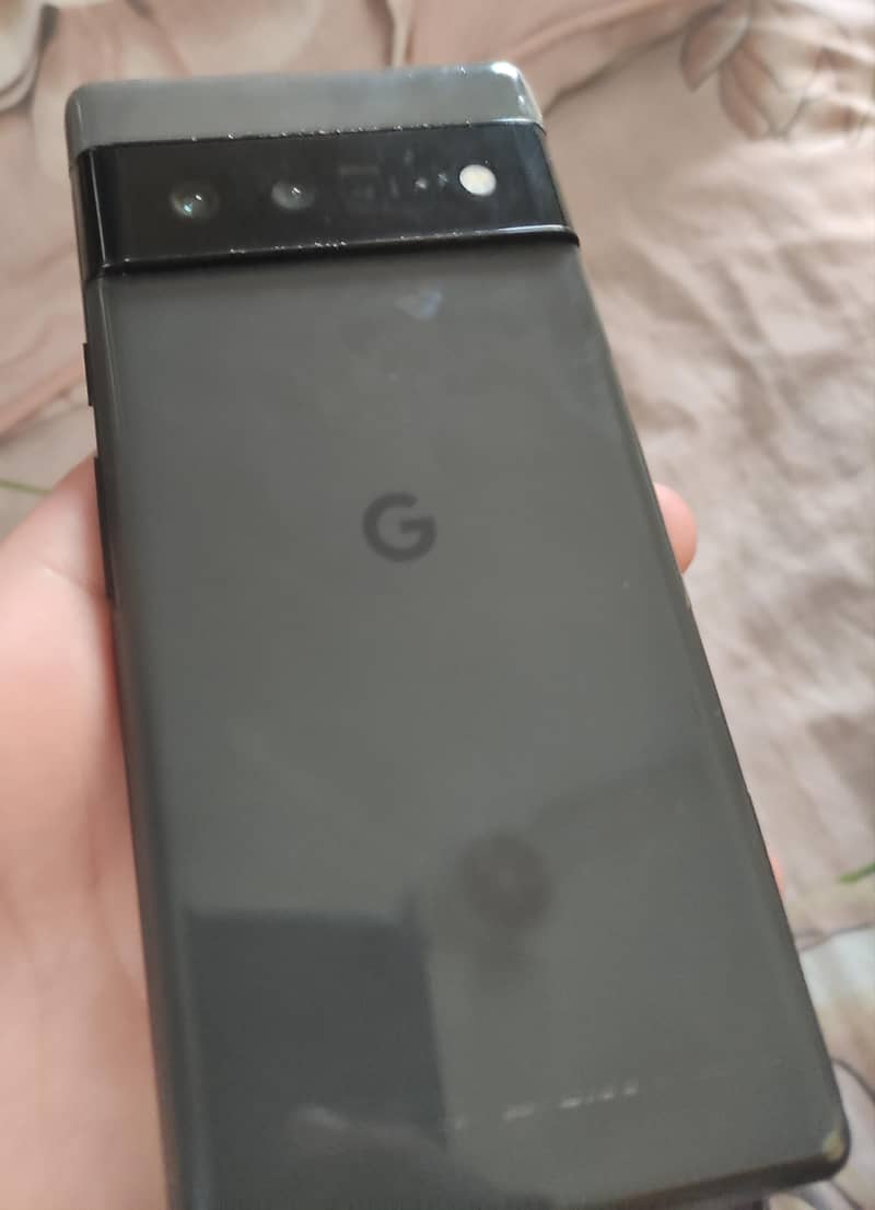 Google pixel 6 pro 1