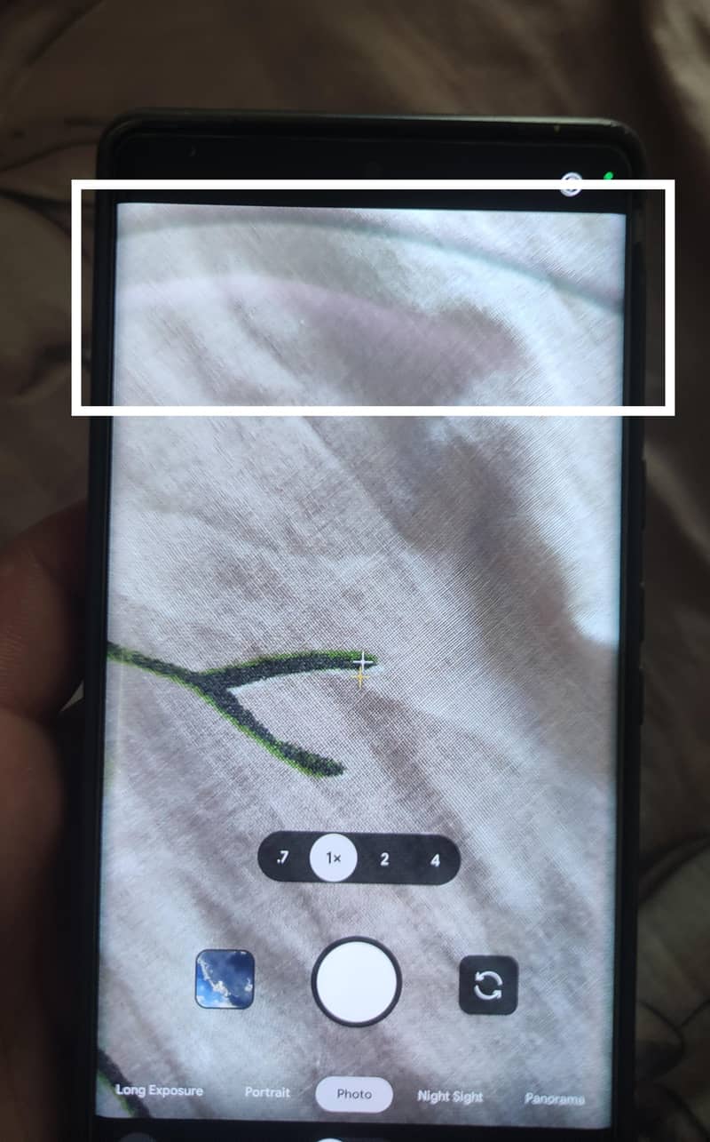 Google pixel 6 pro 3