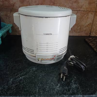 Rowenta  Electric Deep Fryer