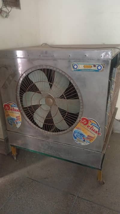 air cooler all okay second hand    pam Nahin laga Pani wala