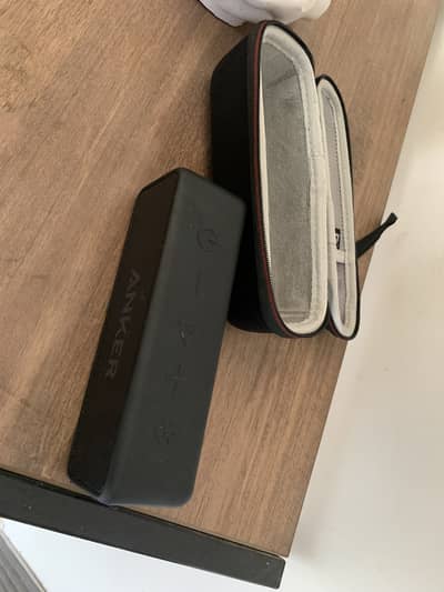 Anker Soundcore 2 Portable Bluetooth Speaker with Stereo Sound, Bluet