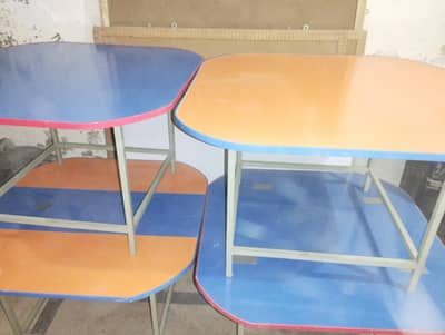 School Tables & Kids Chairs