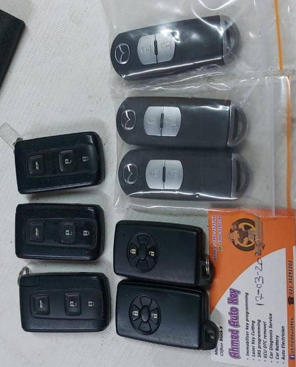 car remote key maker/locksmith/key maker 10