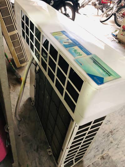 Haier inverter ac 1.5 ton