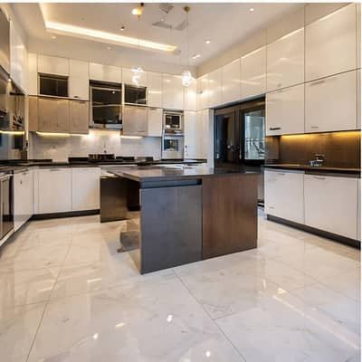 Brand New Double Portion House for Rent in Park View City F block Sun Facing | Prime Location