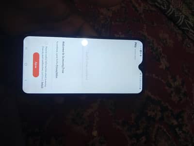 Samsung A30. =RAM=4 memory 64