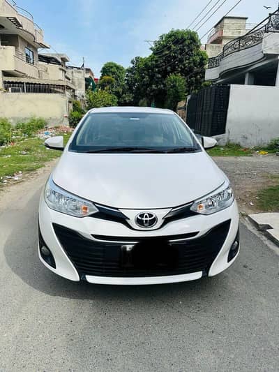Yaris CVT Attiv for sale