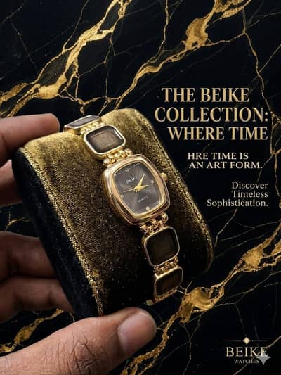 Exclusive New Arrival  Ladies Fancy watch