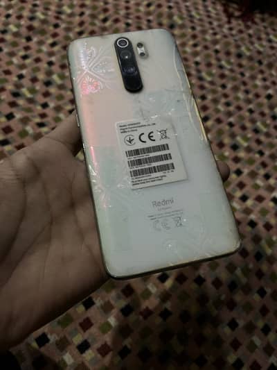 Redmi Note 8 Pro Pta Approved