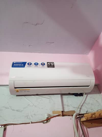 New Dawalnce inverter Ac