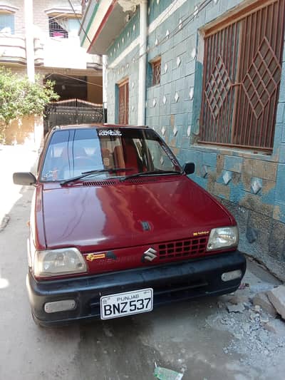 Mehran 98 model Rawalpindi number 03135254711