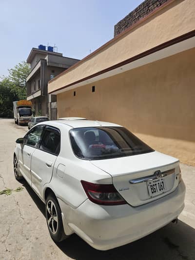 honda city vario 2004 model