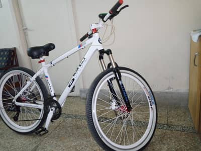 BMW mountain bike