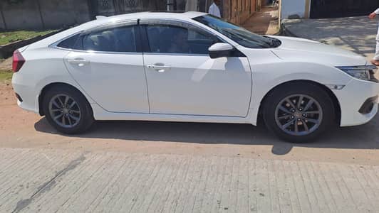 Honda Civic Oriel 1.8 Automatic 2021 for Sale