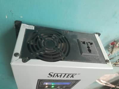 Simtek MPPT 100 Amperes