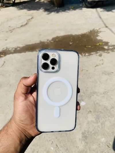 I phone 12 pro max FU