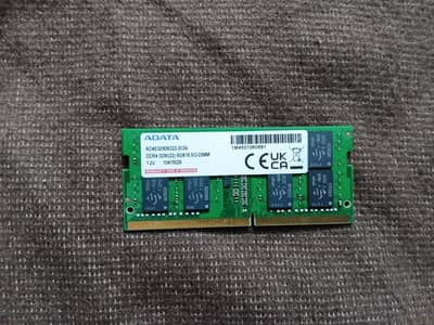 RAM DDR4 8GB