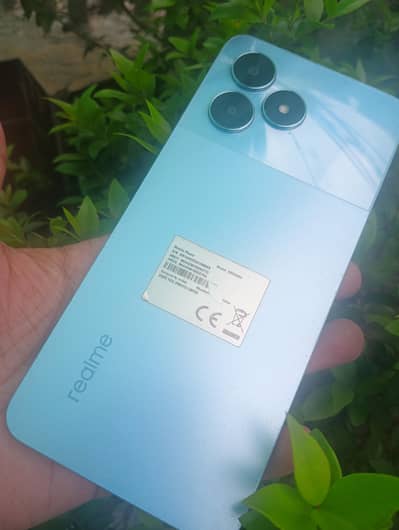 LOVELY, STYLISH AND SUPER FAST REALME NOTE 50 4 128 IN WARRANTY