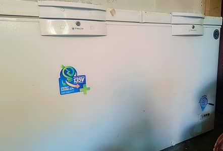 Dawlance Freezer LVS 91998