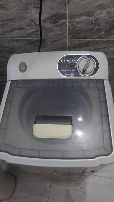 brand new spin dryer