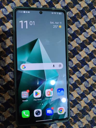 box charger 9 month ki warranty hai