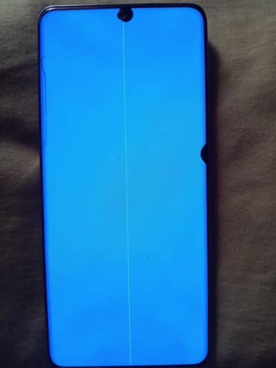 Samsung s20 plus approved sim not working urgent sale