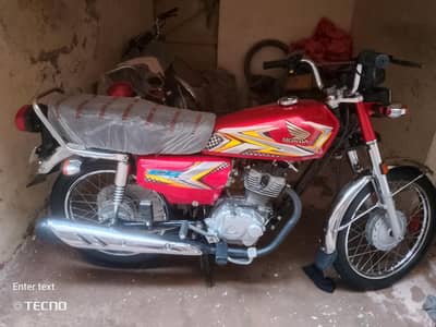 Honda 125