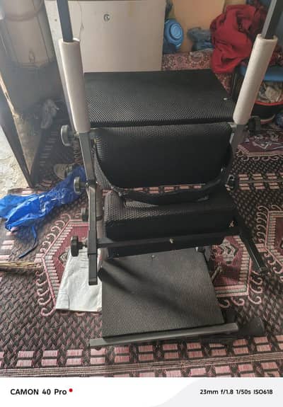 disabled baby stand