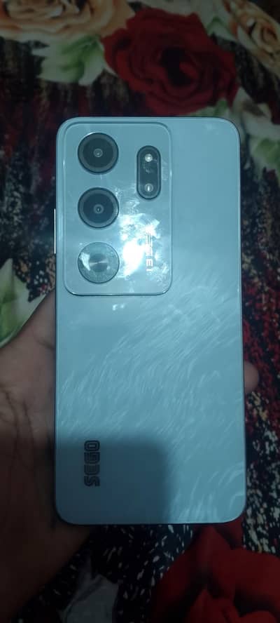 Sego note 70 hai new model